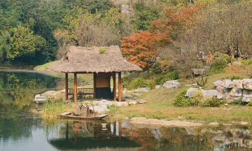 Huanhuaxi Park