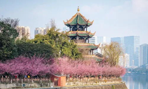 Wangjiang Pavilion Park