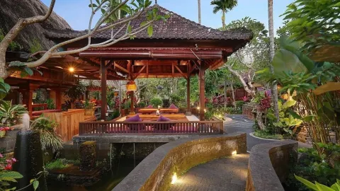 Bebek Bengil Ubud in Bali