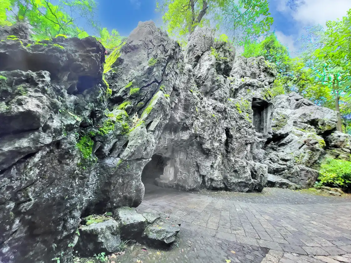 Hotel in zona Linyin Scenic Spot