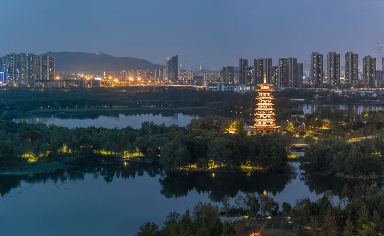 2_洋湖濕地公園