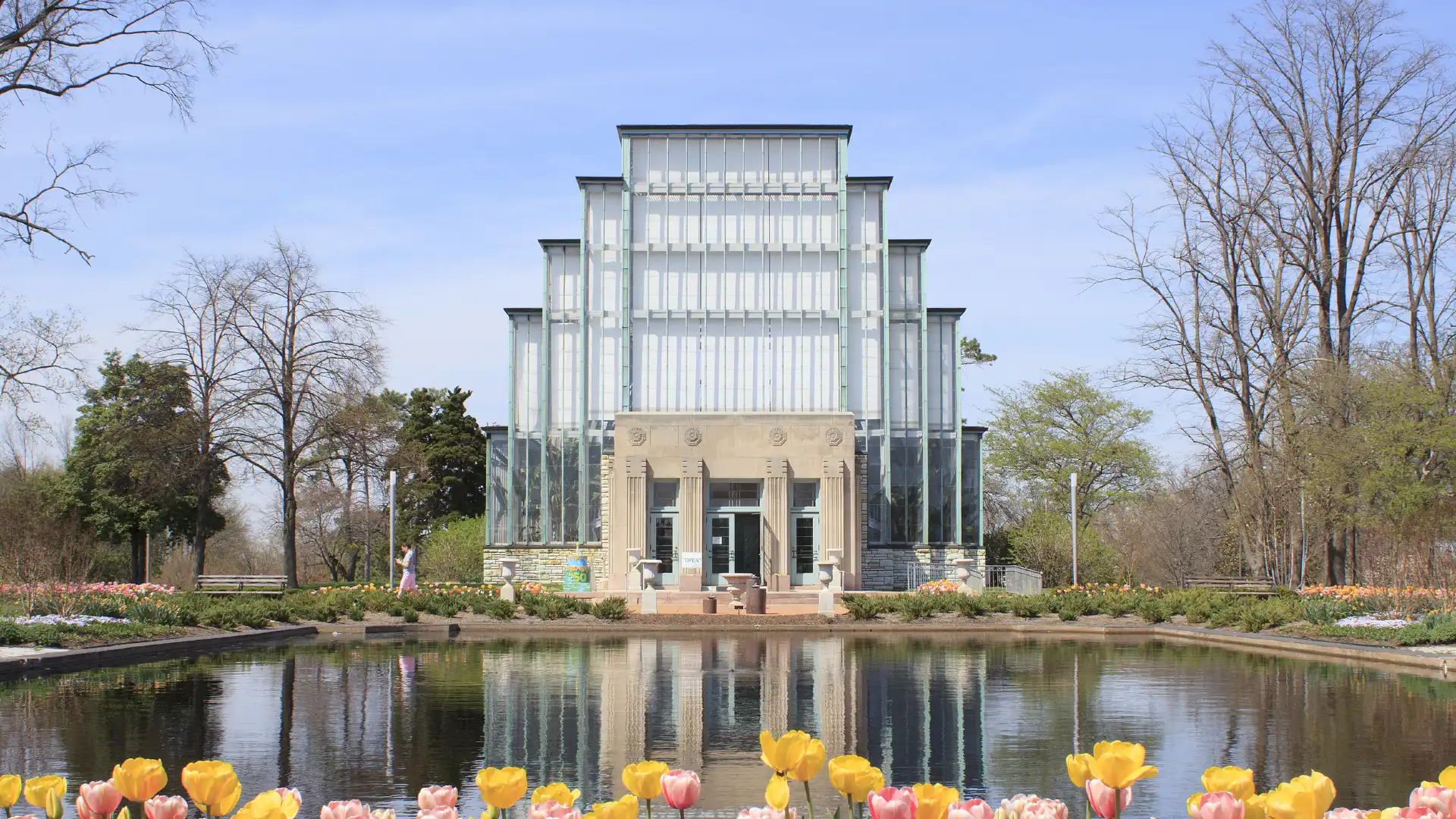 Hotels near Forest Park