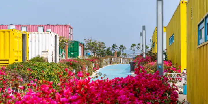 廈門灣·白塘灣火山公園