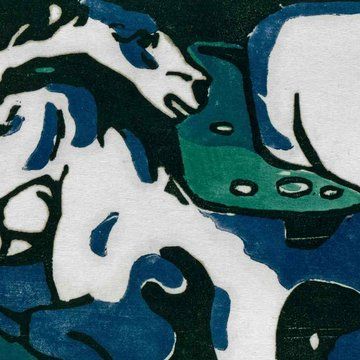The Cosmos of “Der Blaue Reiter” From Kandinsky to Campendonk | Kupferstichkabinett