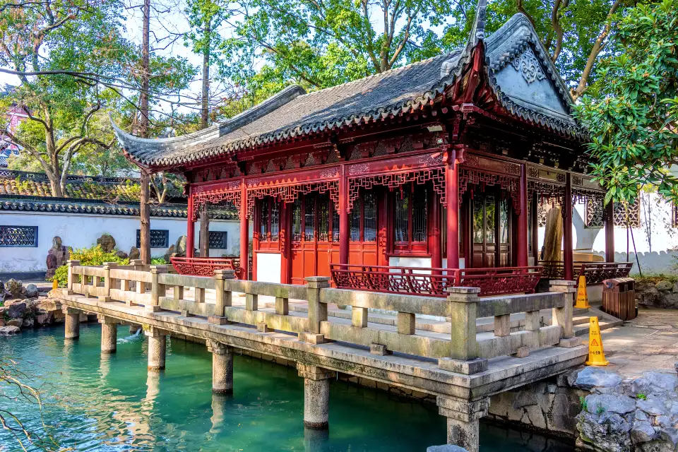 2_Yu Garden
