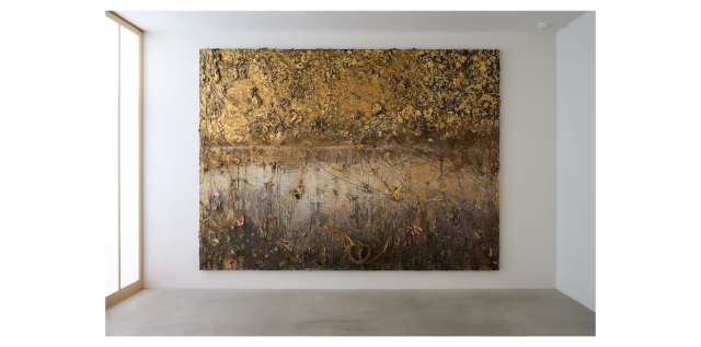 Anselm Kiefer: Two Paintings | McCaffrey