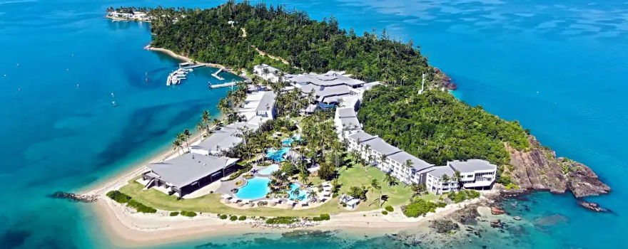 Whitsunday Islands