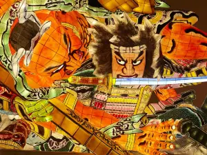 Aomori Nebuta Festival