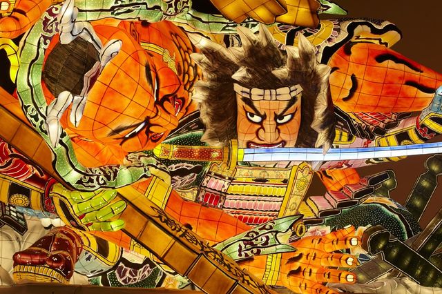 青森睡魔祭 | 青森