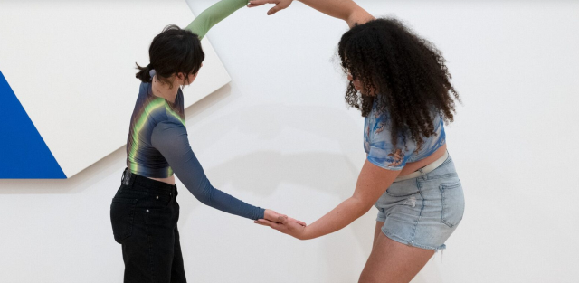 亞歷山德拉·皮裡奇《重新收集》展覽 | 舊金山現代藝術博物館