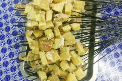 马克力木手抓炕锅烤羊肉(盐湖一小区店)