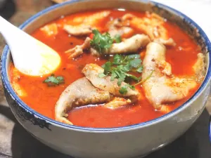 Guanzhong Road Shanwei Art Restaurant