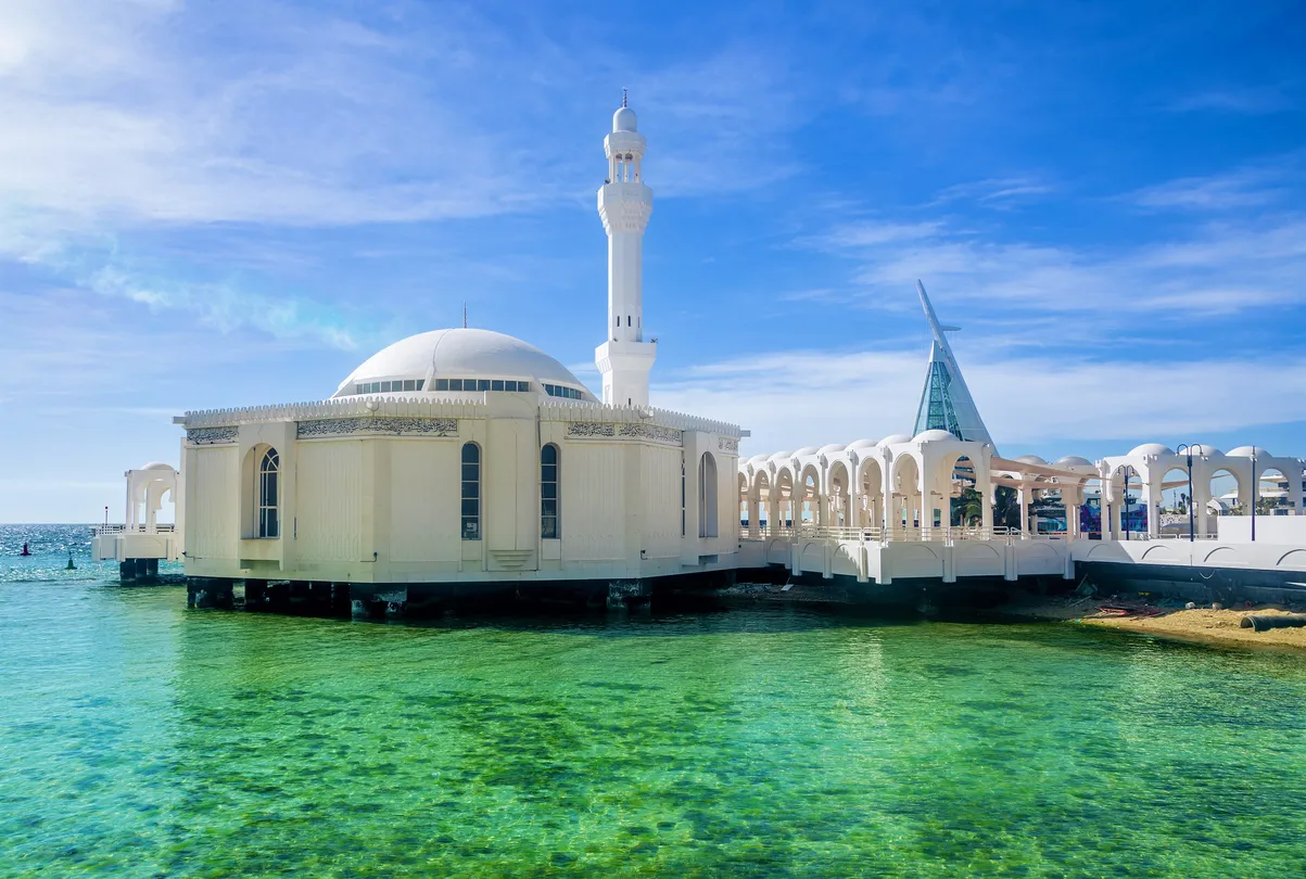 1_Al Rahmah Mosque