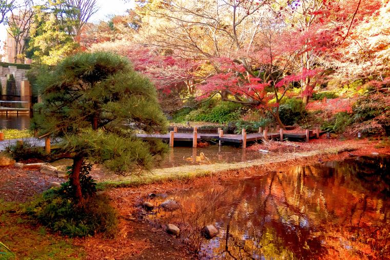 สภาพอากาศในญี่ปุ่นในเดือนกันยายน