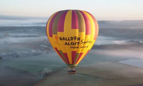 Hot Air Ballooning in Sydney
