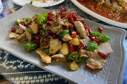 CHEN DA CHU baisha specialty restaurant