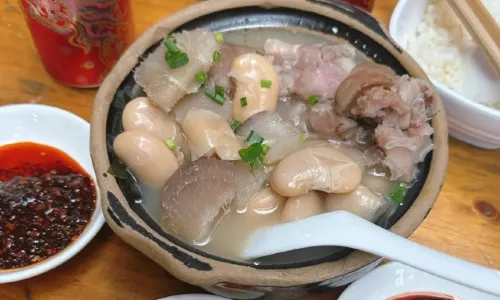 小妹滋补蹄花
