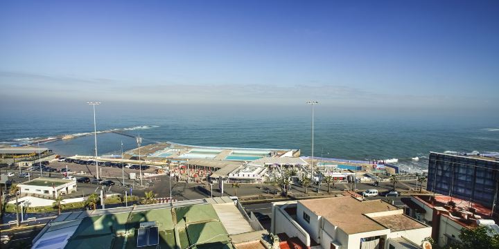 Boulevard de la Corniche