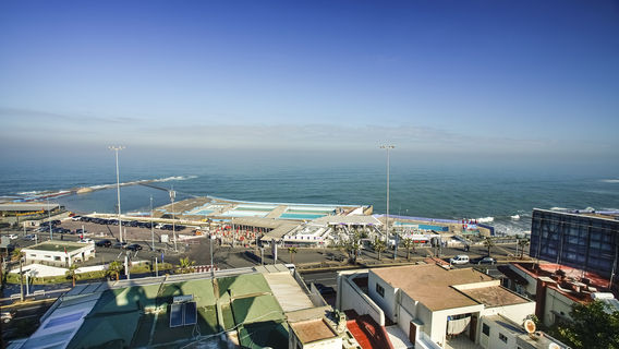 Miami Beach Boardwalk