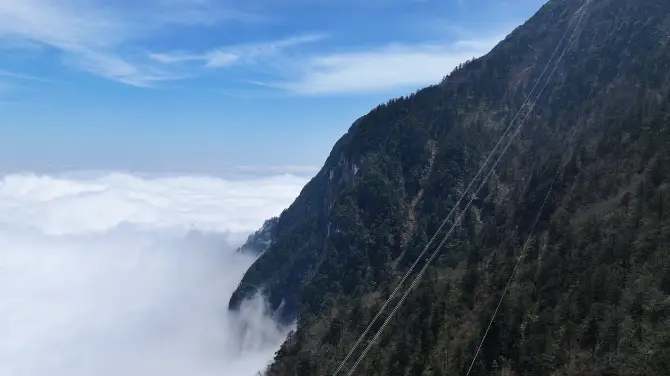 3_Jinding Cable-Car