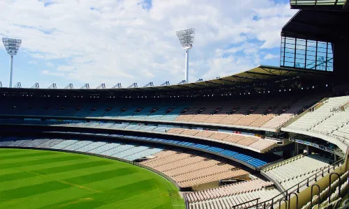 Melbourne Cricket Ground