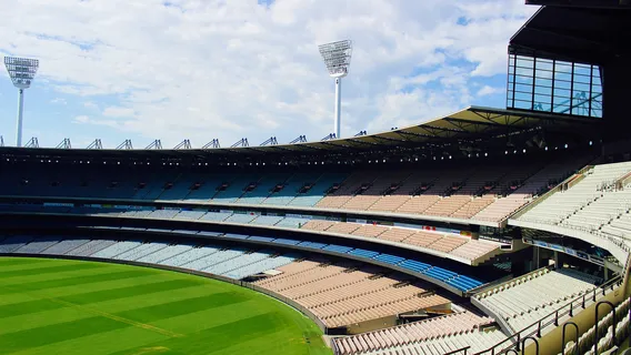 Melbourne Cricket Ground