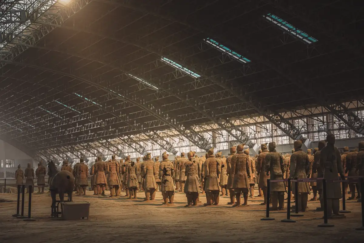 Terracotta Warriors Overview