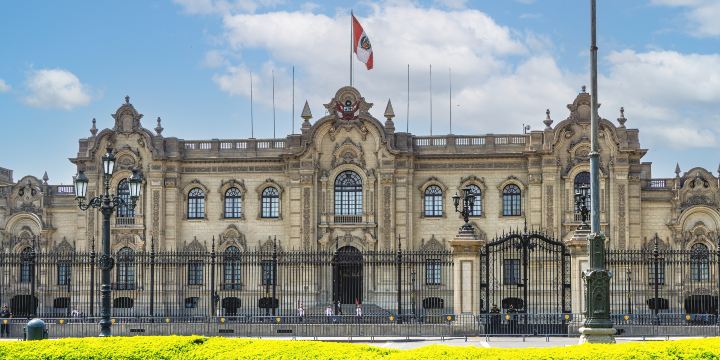 Government Palace of Peru