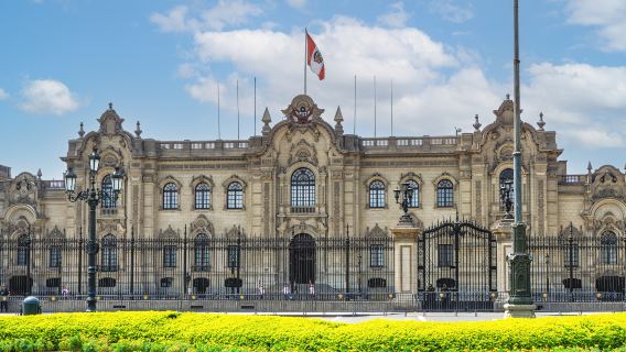 Government Palace of Peru