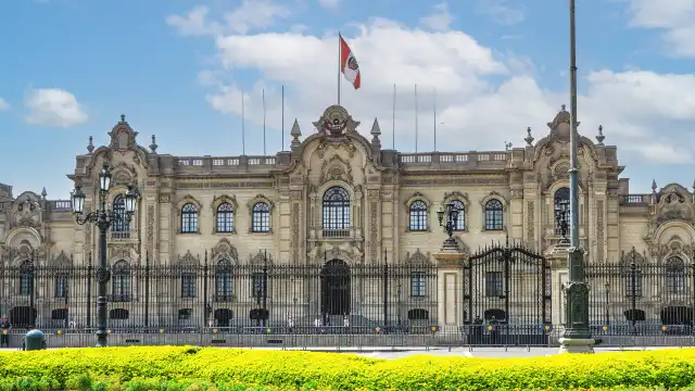 Hotels near Government Palace of Peru