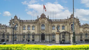 Government Palace of Peru