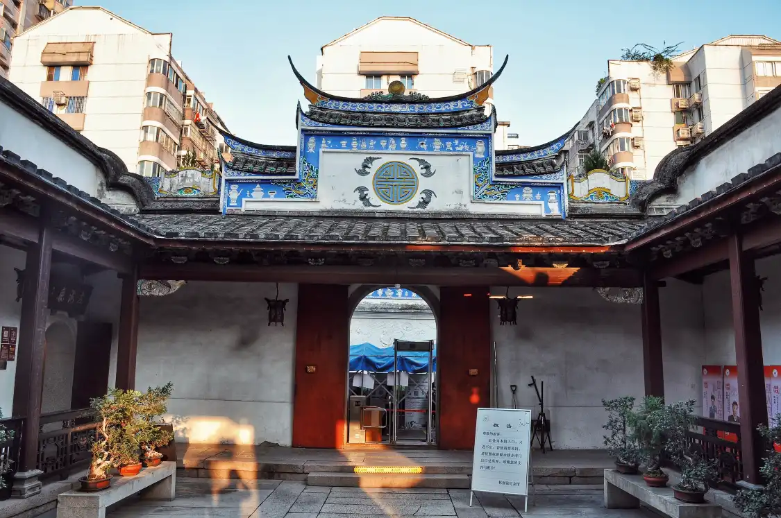 Hotels near Fuzhou Linzexu Memorial