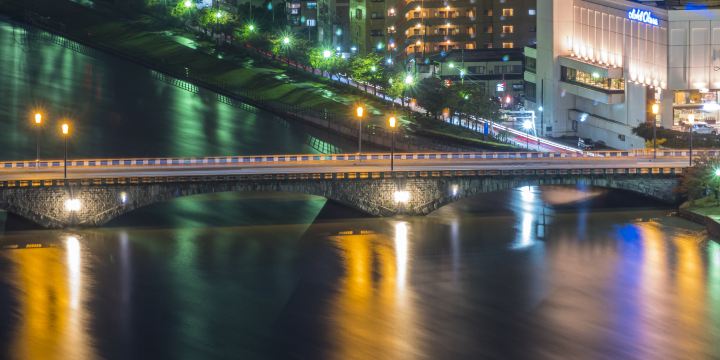 萬代橋