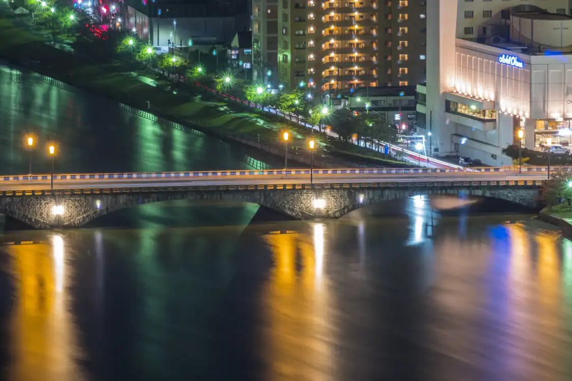 Các khách sạn gần Bandai Bridge