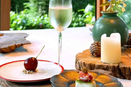 青寂溪谷半山酒店·枫见餐厅