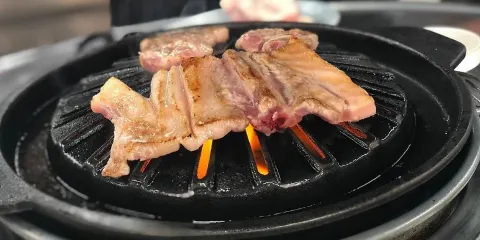 Buam Galbi