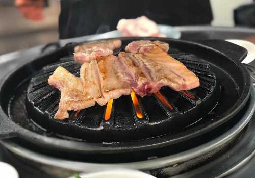 Buam ribs