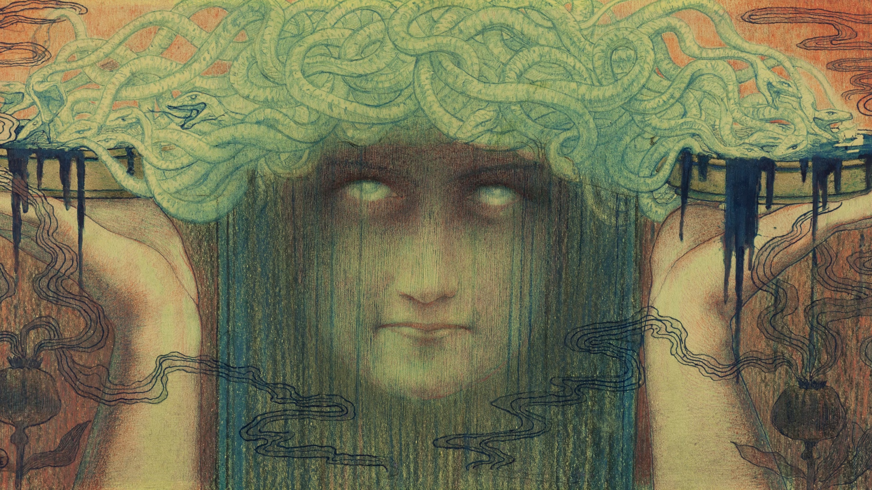 《奇異的現實：象徵主義的想象力》芝加哥藝術博物館特展 | 芝加哥藝術博物館