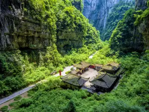 天生三橋玻璃眺台