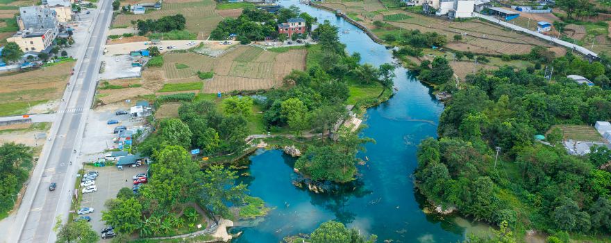 Daxing Jiudun Skylight