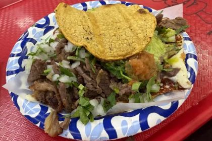 Tacos El Gordo