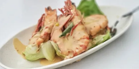 正宗肥媽海鮮樓