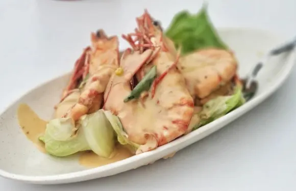 正宗肥媽海鮮樓