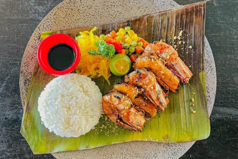 Red Coconut Restaurant