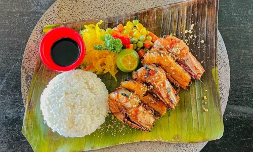 Red Coconut Restaurant