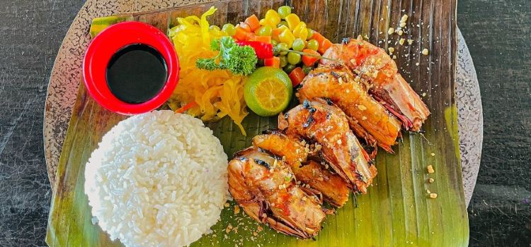 Red Coconut Restaurant