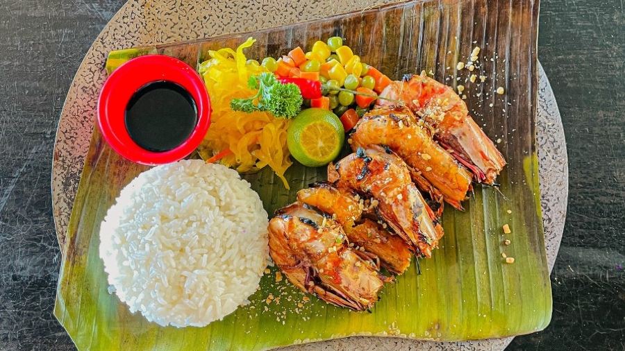 Red Coconut Restaurant