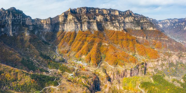 Wangmangling Mountain Scenic Spot