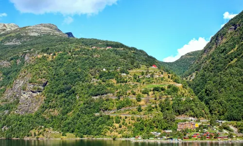 Ørnesvingen Viewpoint