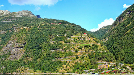 Ørnesvingen Viewpoint